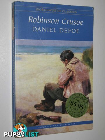 The Life and Adventures of Robinson Crusoe  - Defoe Daniel - 2000