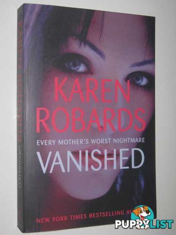 Vanished  - Robards Karen - 2006