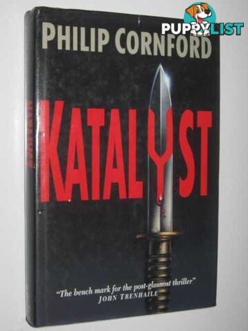 Katalyst.  - Cornford Philip - 1991