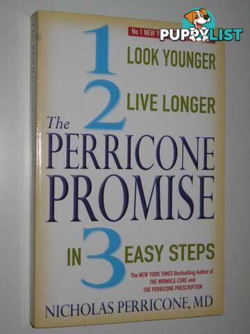 The Perricone Promise  - Perricone Nicholas - 2005