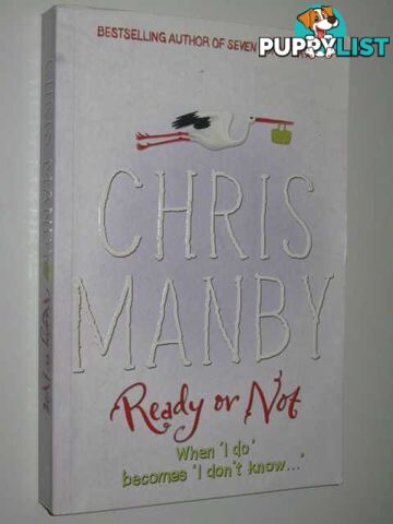 Ready Or Not  - Manby Chris - 2005