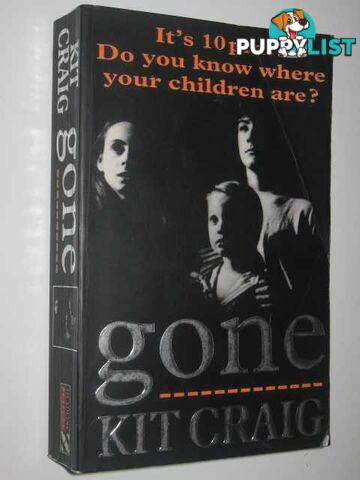 Gone  - Craig Kit - 1993