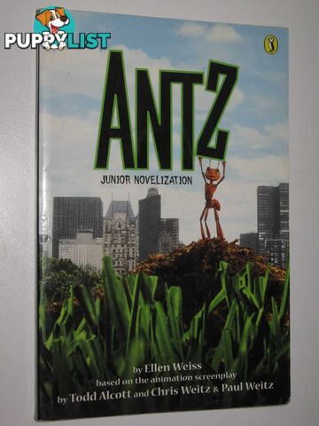 Antz  - Weiss Ellen - 1998