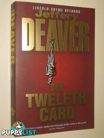 The Twelfth Card  - Deaver Jeffery - 2005