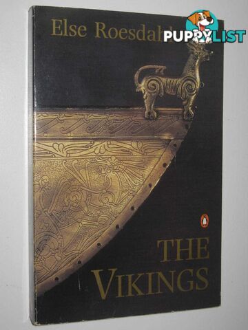 The Vikings  - Roesdahl Else - 1992