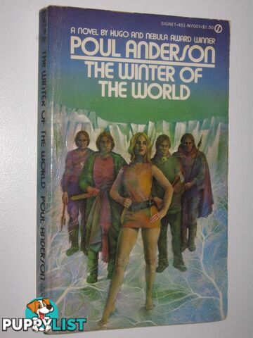 The Winter of the World  - Anderson Poul - 1976