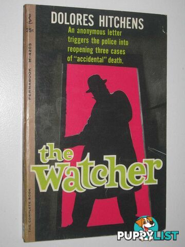 The Watcher  - Hitchens Dolores - 1961