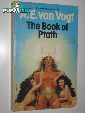 The Book of Ptath  - Van Vogt A. E. - 1979