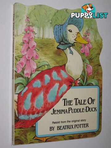 Tale of Jemima Puddle-Duck  - Potter Beatrix - 1989