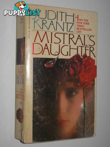 Mistral's Daughter  - Krantz Judith - 1983