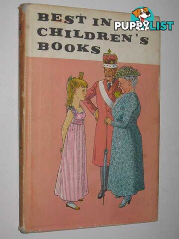 Best in Children's Books #17  - Various - 1958