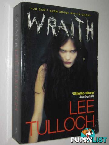 Wraith  - Tulloch Lee - 1999