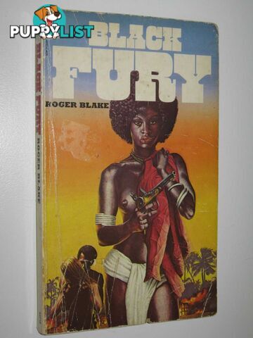 Black Fury  - Blake Roger - 1979