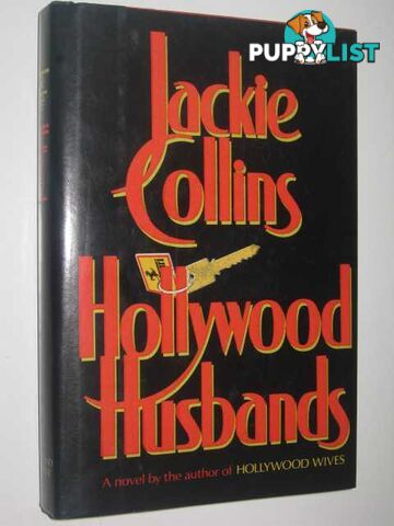 Hollywood Husbands  - Collins Jackie - 1986