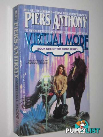 Virtual Mode - Mode Series #1  - Anthony Piers - 1991