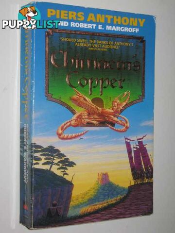 Chimaera's Copper  - Anthony Piers & Margroff, Robert E. - 1992