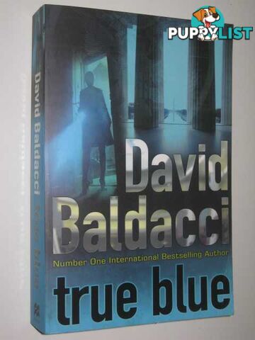 True Blue  - Baldacci David - 2009