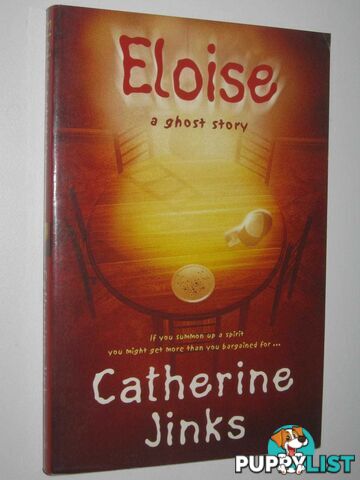 Eloise - Allie's Ghost Hunters Series #3  - Jinks Catherine - 2003