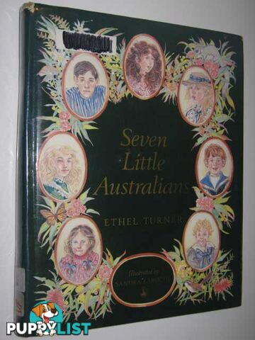 Seven Little Australians  - Turner Ethel - 1983