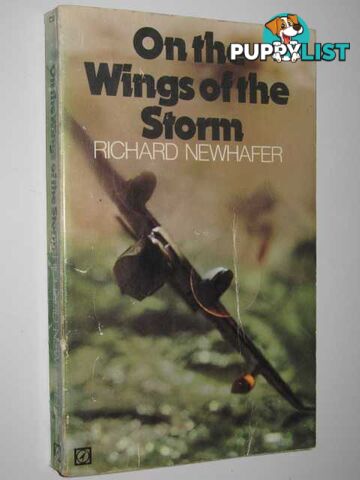 On the Wings of the Storm  - Newhafer Richard - 1971