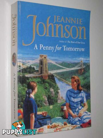 A Penny For Tomorrow  - Johnson Jeannie - 2003