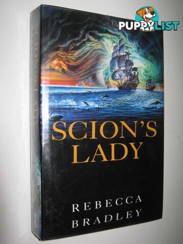 Scion's Lady  - Bradley Rebecca - 1997