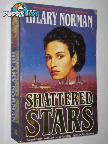 Shattered Stars  - Norman Hilary - 1992