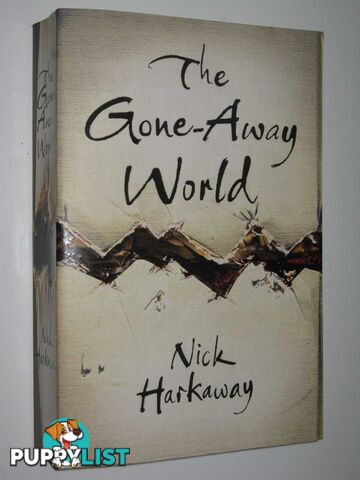 The Gone-Away World  - Harkaway Nick - 2008