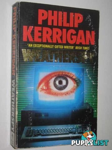 Weatherspy  - Kerrigan Philip - 1991