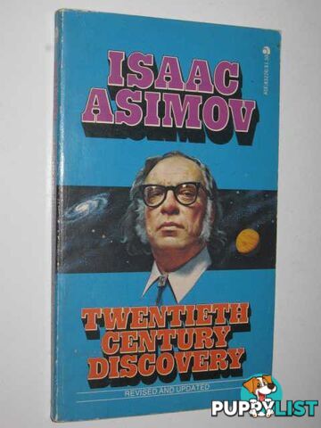 Twentieth Century Discovery  - Asimov Isaac - 1976