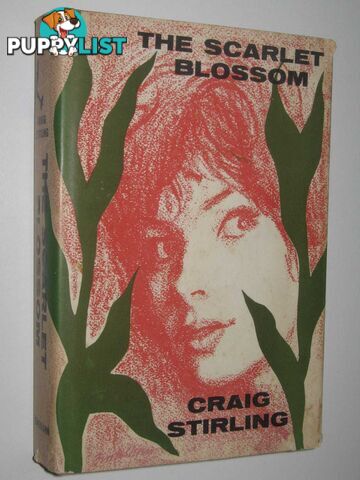 The Scarlet Blossom  - Stirling Craig - 1961