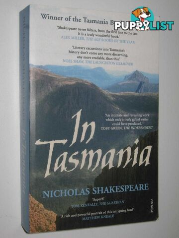 In Tasmania  - Shakespeare Nicholas - 2007