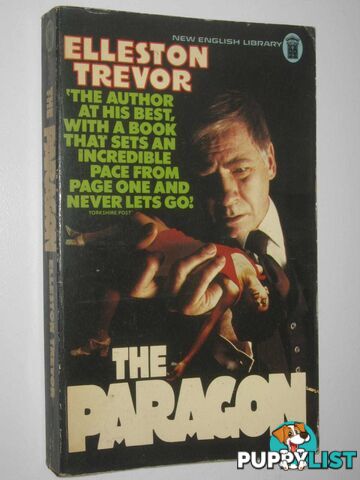 The Paragon  - Trevor Elleston - 1976