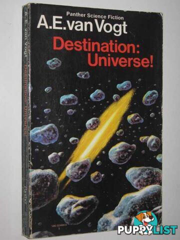 Destination: Universe!  - Van Vogt A. E. - 1973