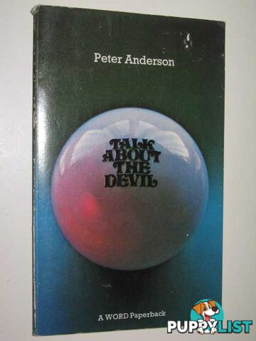 Talk About The Devil  - Anderson Peter - 1973