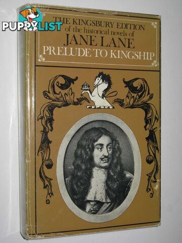 Prelude to Kingship  - Lane Jane - 1969