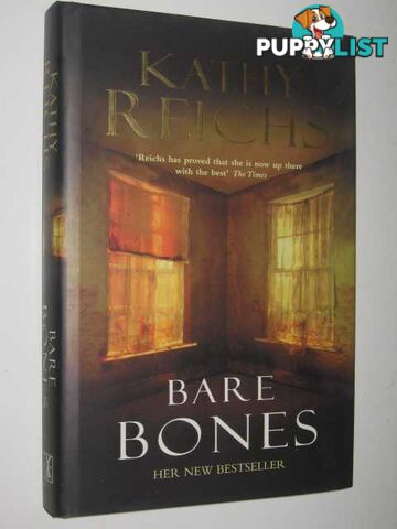 Bare Bones  - Reichs Kathy - 2003