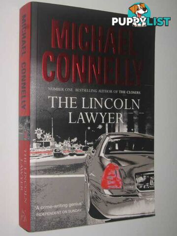 The Lincoln Lawyer - Mickey Haller Series  - Connelly Michael - 2005