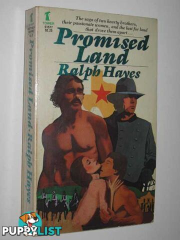 Promised Land  - Hayes Ralph - 1980