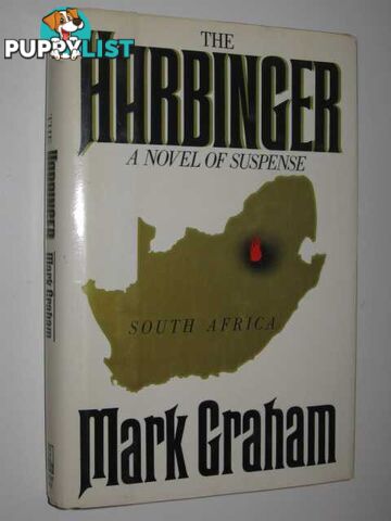 The Harbinger  - Graham Mark - 1988