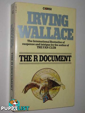 The R Document  - Wallace Irving - 1982