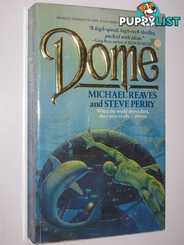 Dome  - Reaves Michael & Perry, Steve - 1987