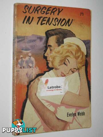 Surgery In Tension  - Webb Evelyn - No date