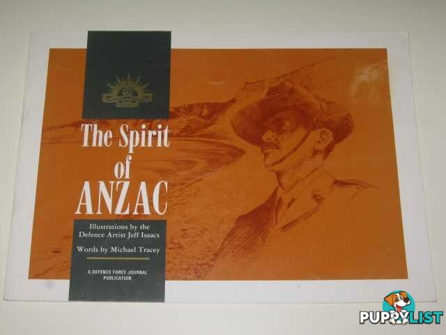 The Spirit Of Anzac  - Tracey Michael - 1990