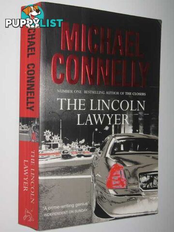 The Lincoln Lawyer - Mickey Haller Series  - Connelly Michael - 2005