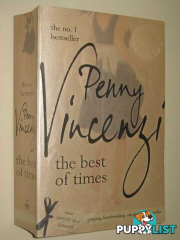 The Best Of Times  - Vincenzi Penny - 2009