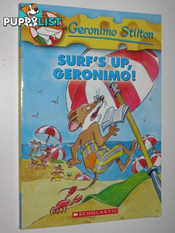 Surf's Up, Geronimo!  - Stilton Geronimo - 2005