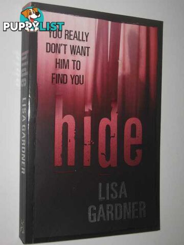 Hide  - Gardner Lisa - 2007