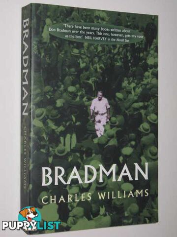 Bradman  - Williams Charles - 1997