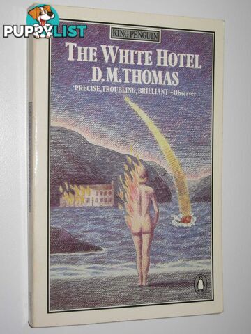 The White Hotel  - Thomas D. M. - 1982